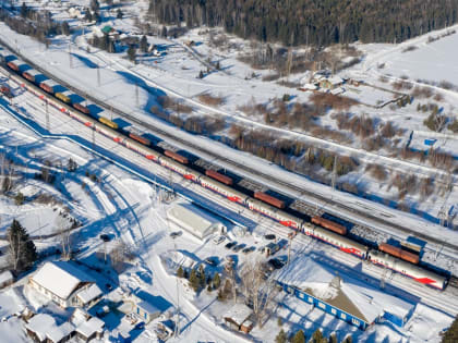 В феврале поезд здоровья Красноярской железной дороги совершит рабочую поездку по районам края, ближайшим к Красноярску