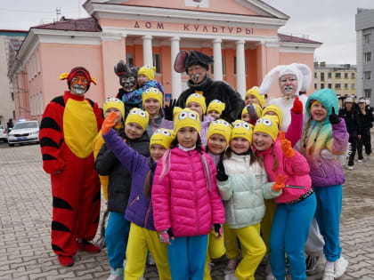 Городской Дом культуры объявляет прием заявок на участие в семейных конкурсах