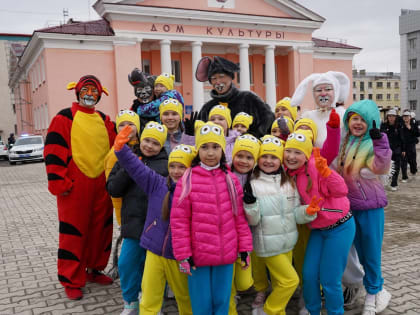 Городской Дом культуры объявляет прием заявок на участие в семейных конкурсах