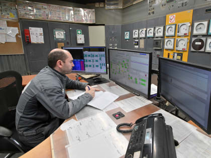 В ближайшие три года Цементный завод ждет масштабная автоматизация