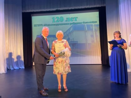 Большемуртинская районная больница отметила 120-летие