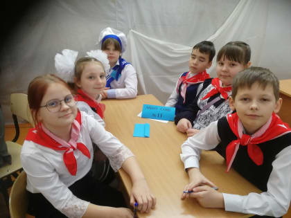 Синхронный чемпионат по Брейн-рингу