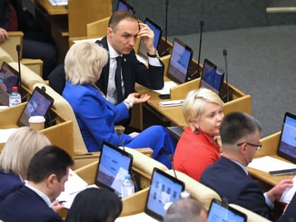 Каких законов ждать от депутатов Госдумы в наступившем 2025 году