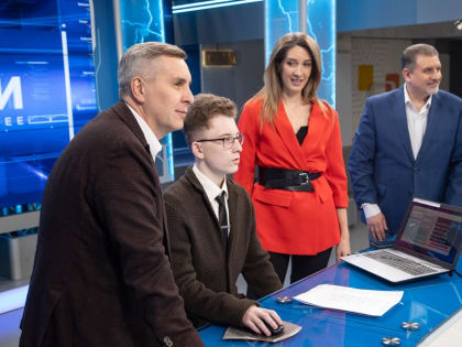 В Красноярском крае исполнили еще одну детскую мечту с «Ёлки желаний»