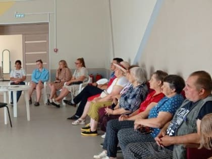 Планы по благоустройству села: новый проект для жителей