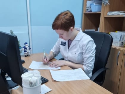 «Знала, что меня здесь ждут»: выпускница КрасГМУ рассказала о своей работе на Крайнем Севере