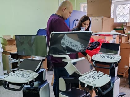 В Красноярске откроется первый государственный Центр вспомогательных репродуктивных технологий
