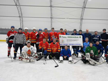 Енисейск - спортивная территория