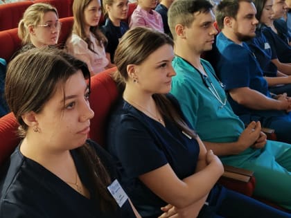 Новые горизонты для молодых специалистов в Красноярской клинической больнице