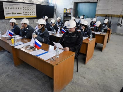 Юбилейная просветительская акция на учебном полигоне компании