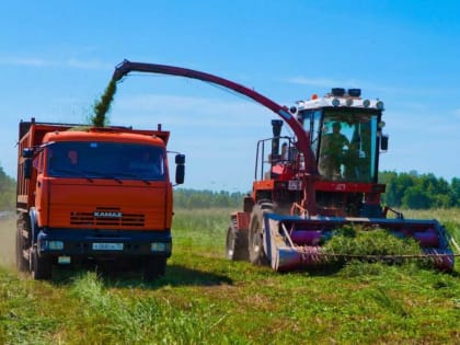 День работника сельского хозяйства в Томской области