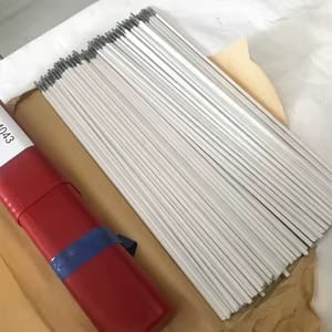 Aluminium Electrodes
