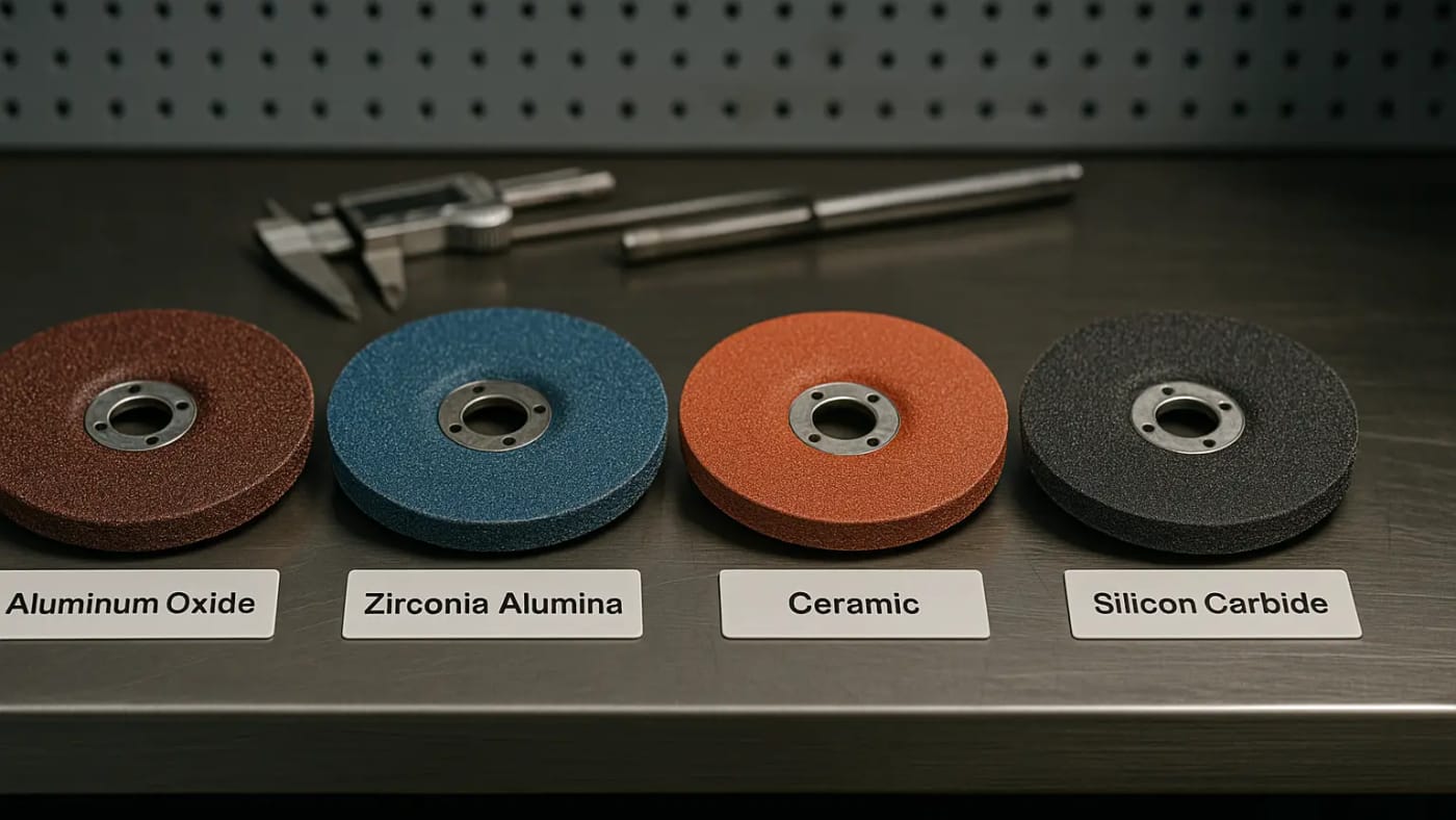Grinding Discs