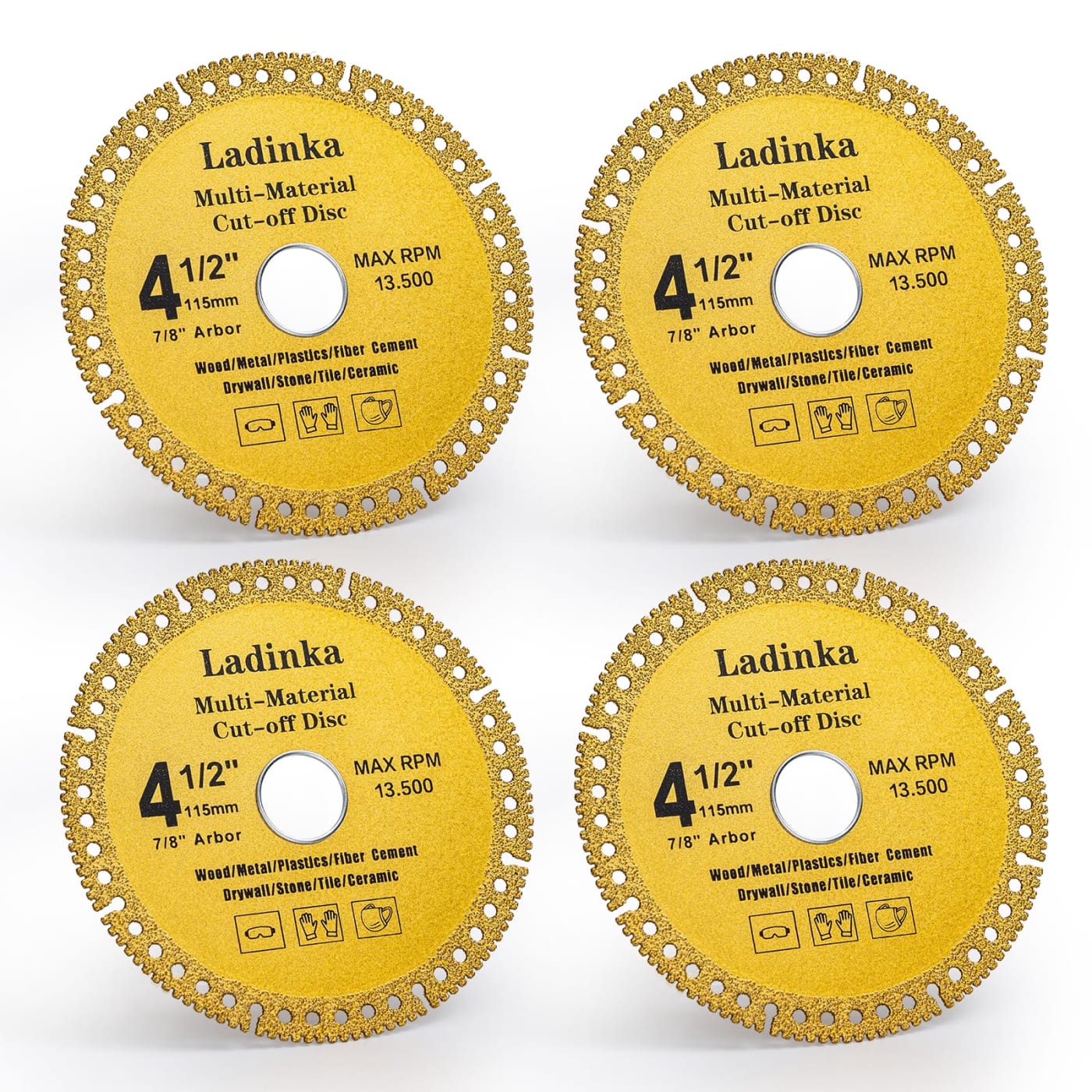 Concrete Diamond Cutting Discs