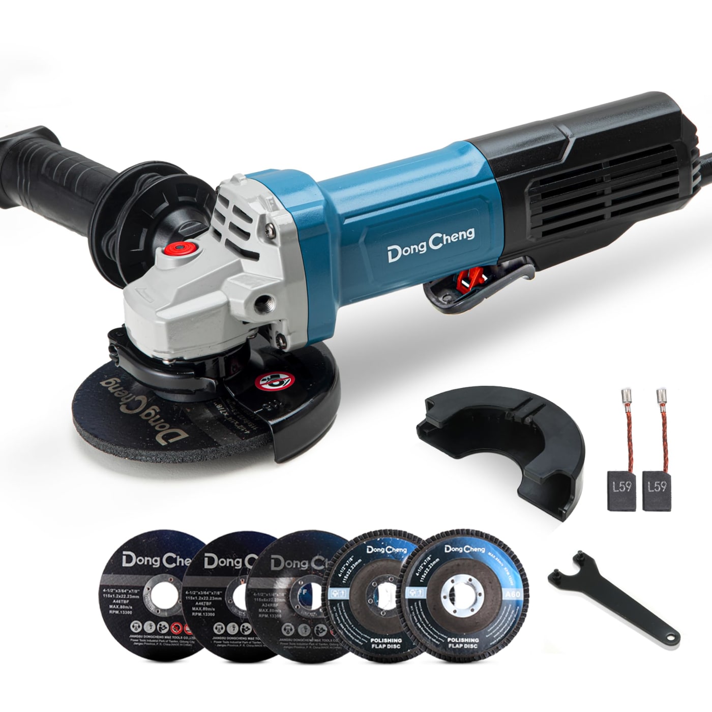 Angle Grinders