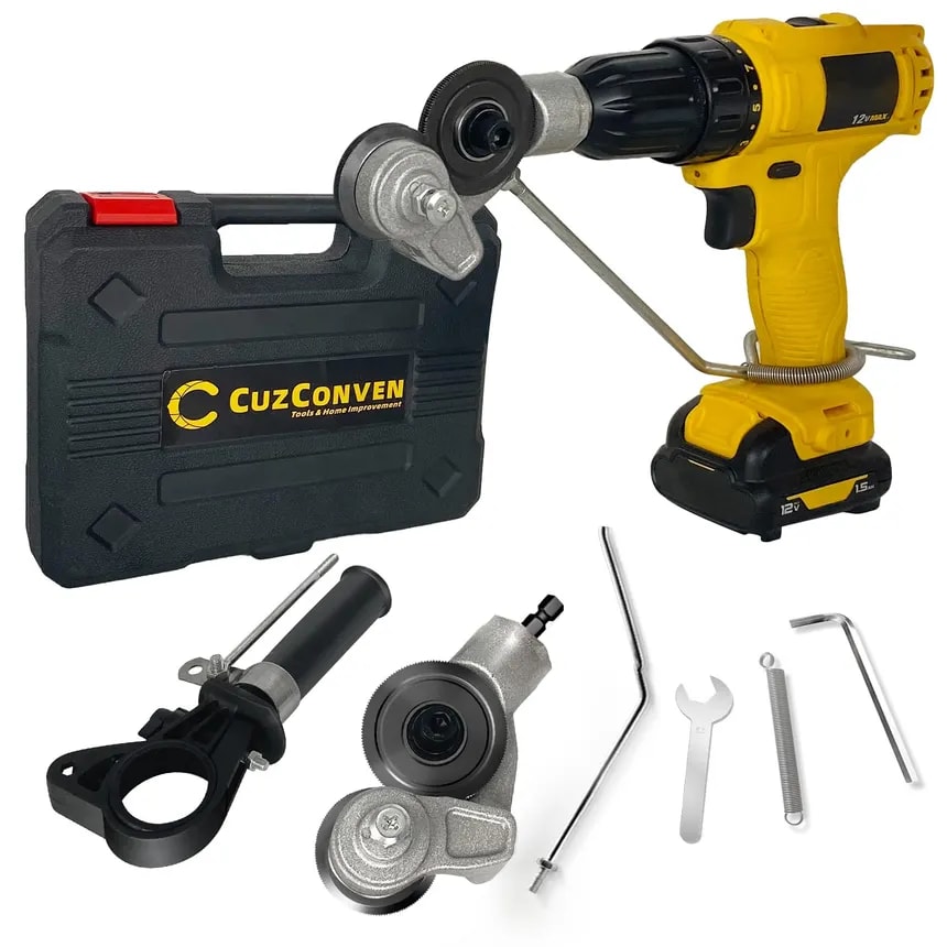 Rod & Plate Cutters