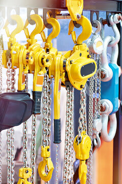 Chain Hoists