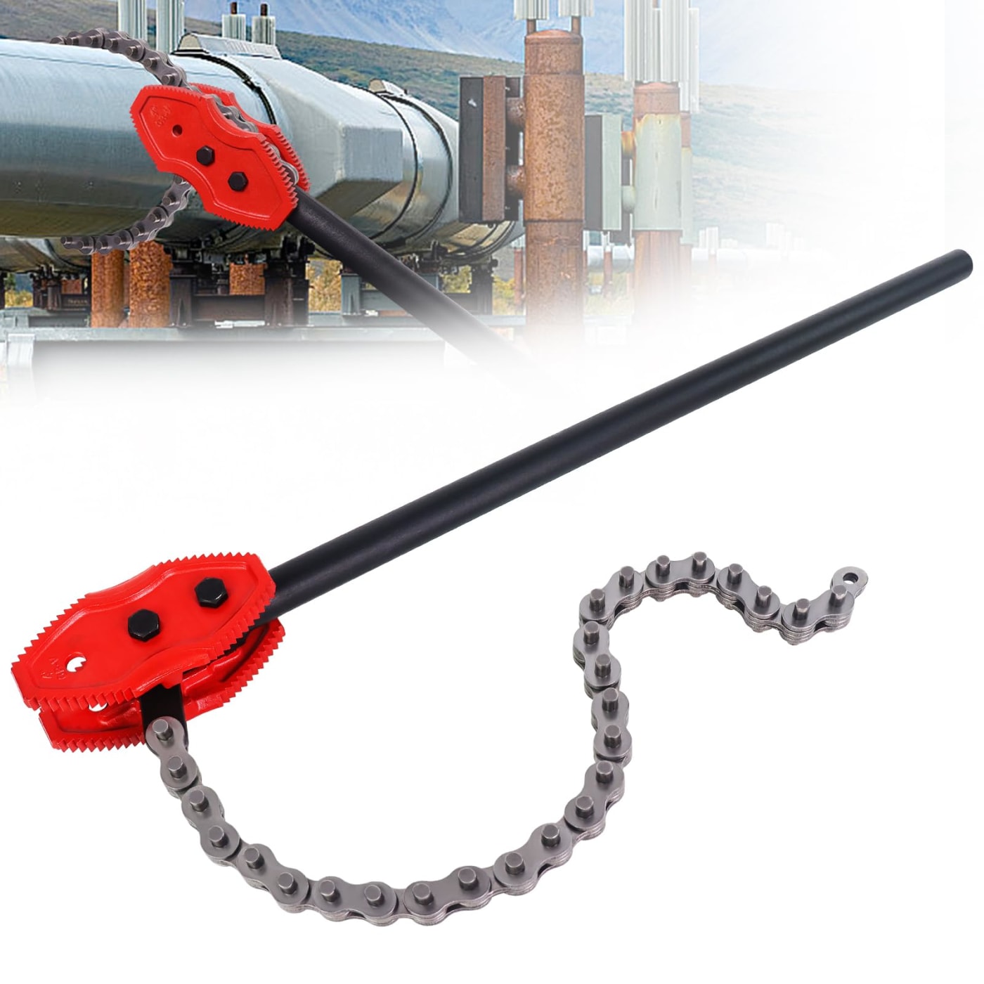 Chain Tongs