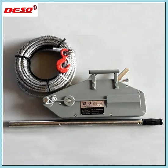Tirfor Hoists