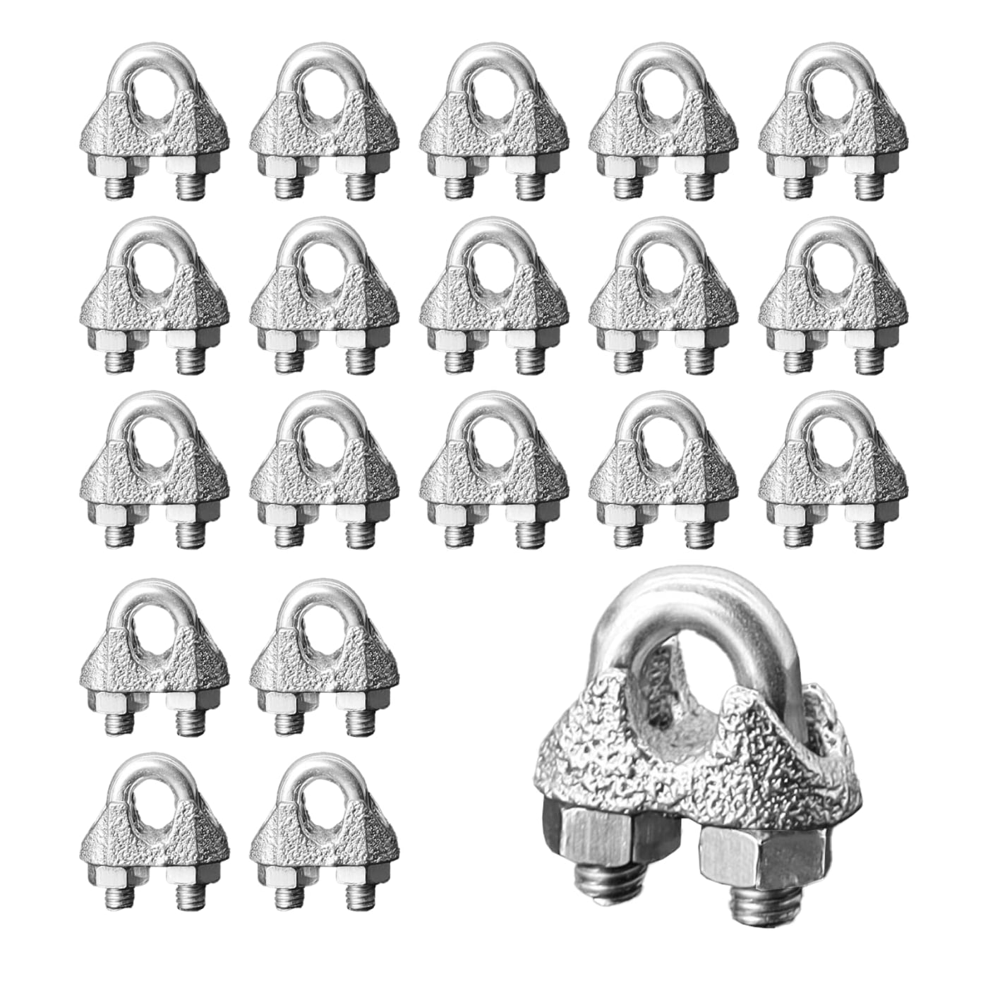 Wire Rope Clips