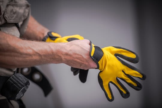 Hand Gloves