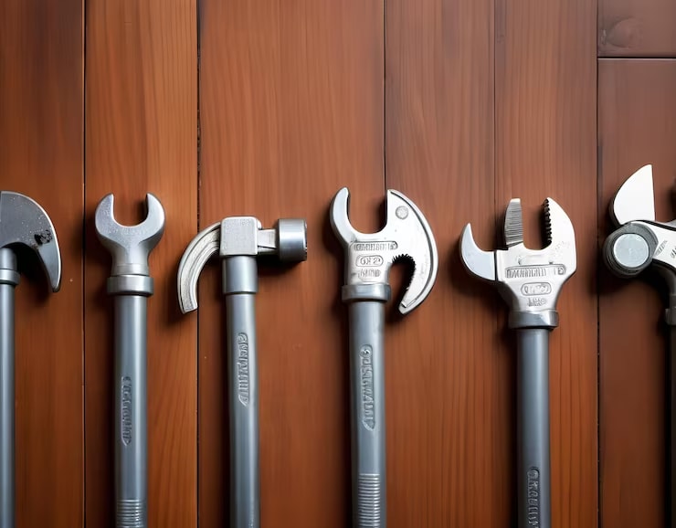 Pipe Wrenches