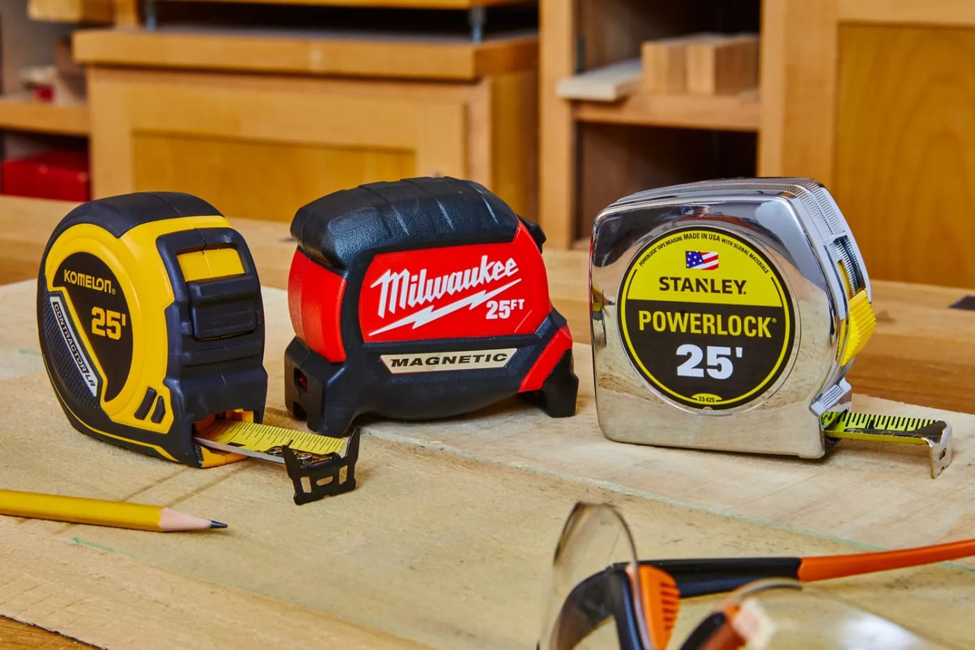 Tape Measures