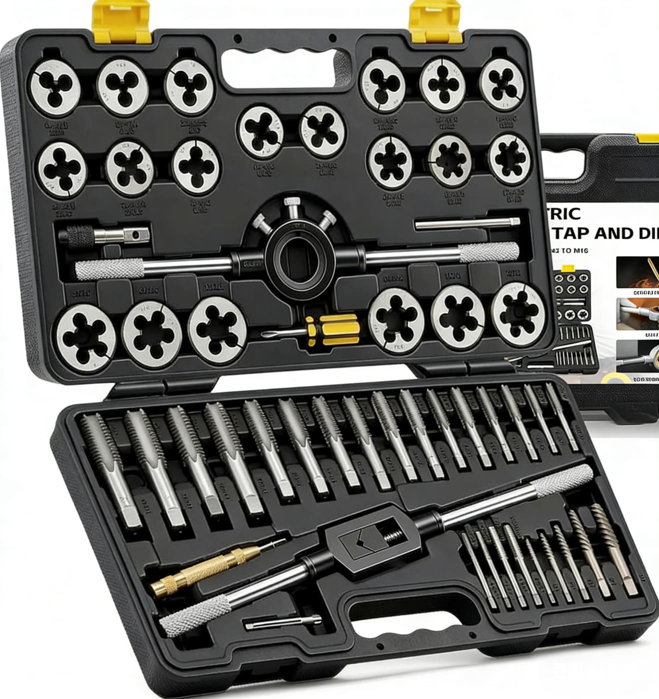 Tap & Die Sets
