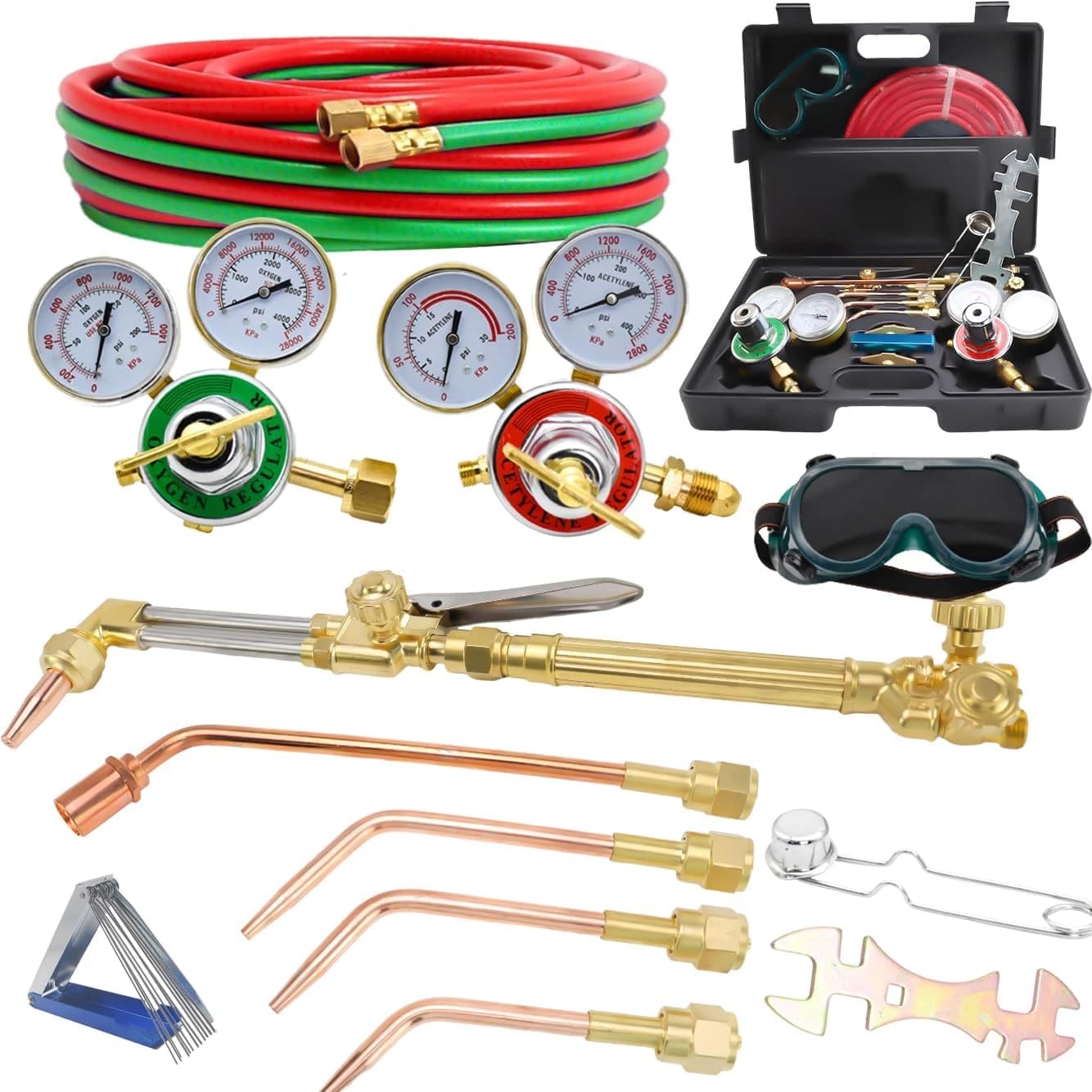 Cutting & Welding Torches