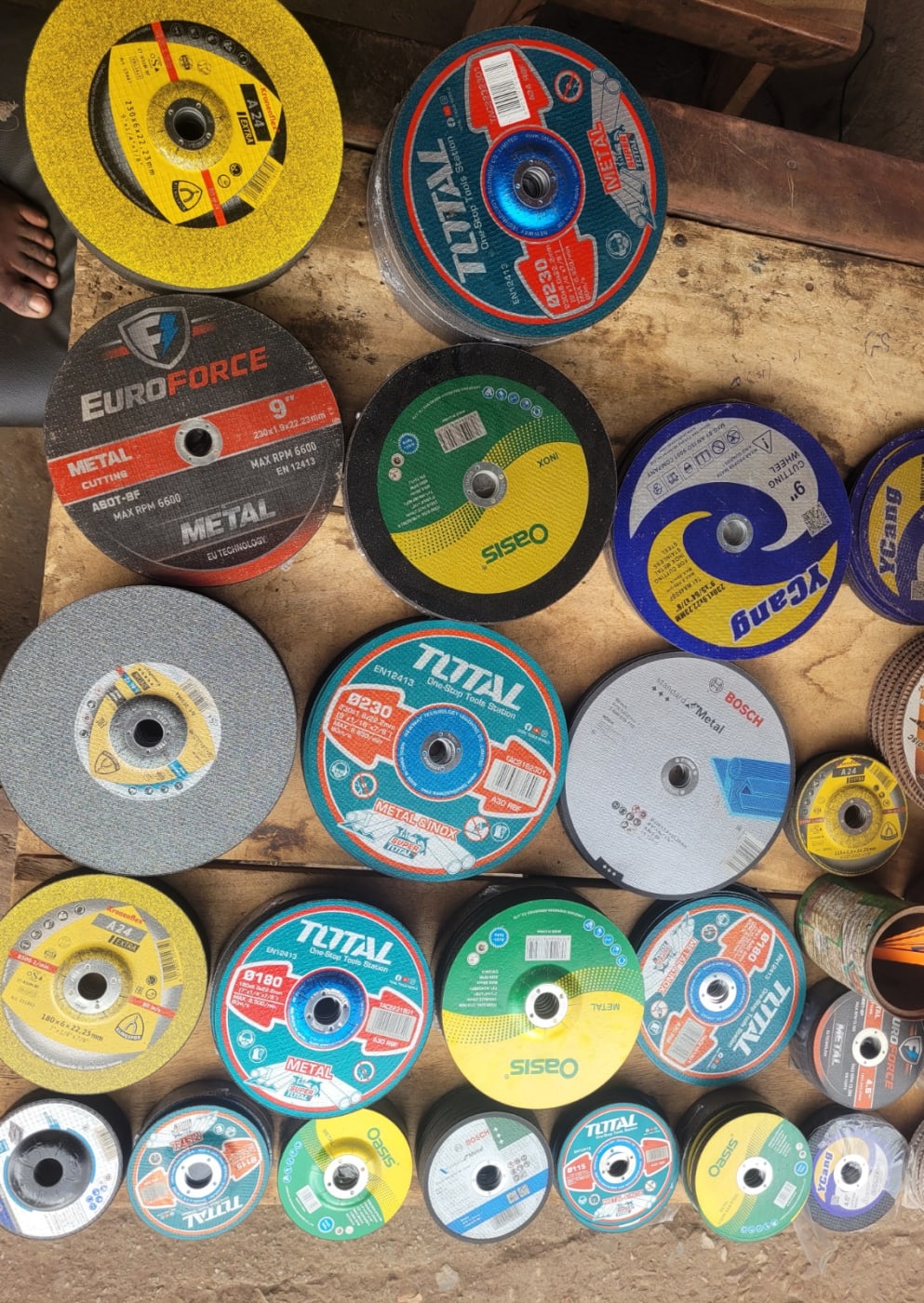 Cutting Discs