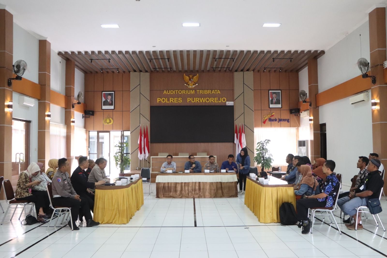 Polres Purworejo Lakukan Diversi Kasus Kerusuhan Mako Brimob Kutoarjo, Prioritaskan Masa Depan Anak