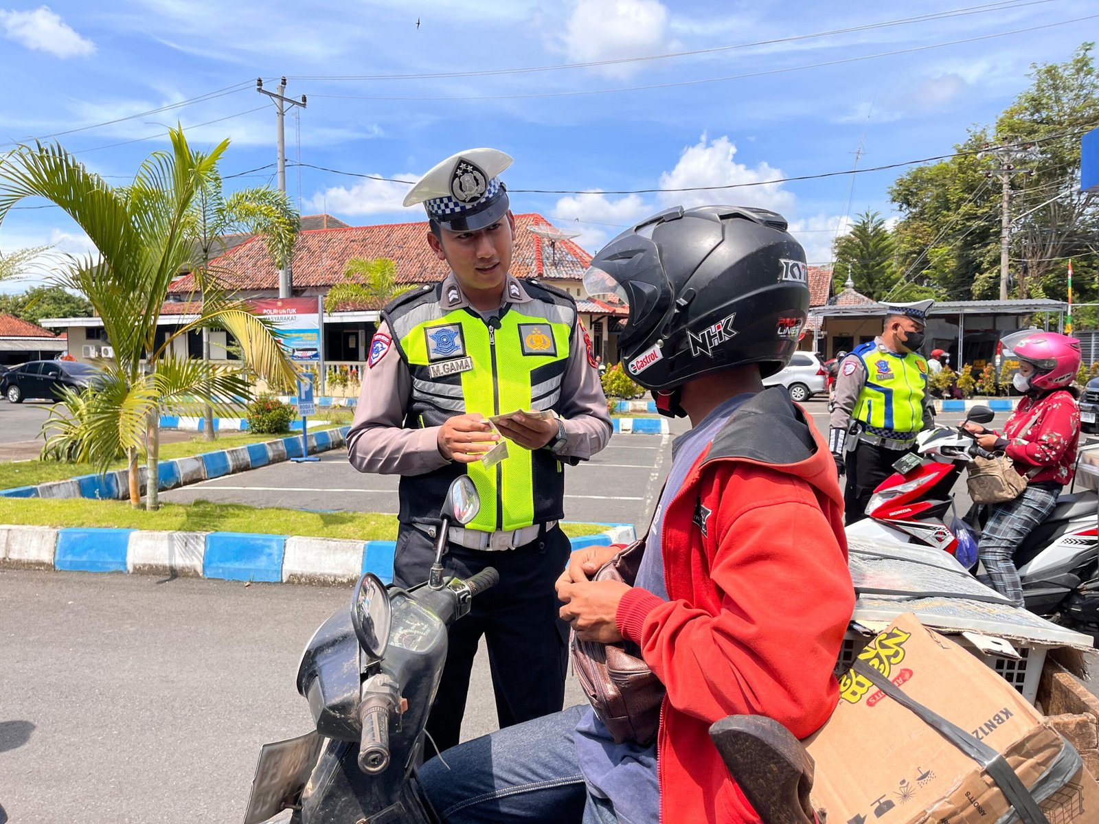 Operasi Zebra Candi 2025 Berakhir: Polres Purworejo Catat Hampir 2.500 Pelanggar Ditindak, ETLE Jadi Ujung Tombak Penertiban
