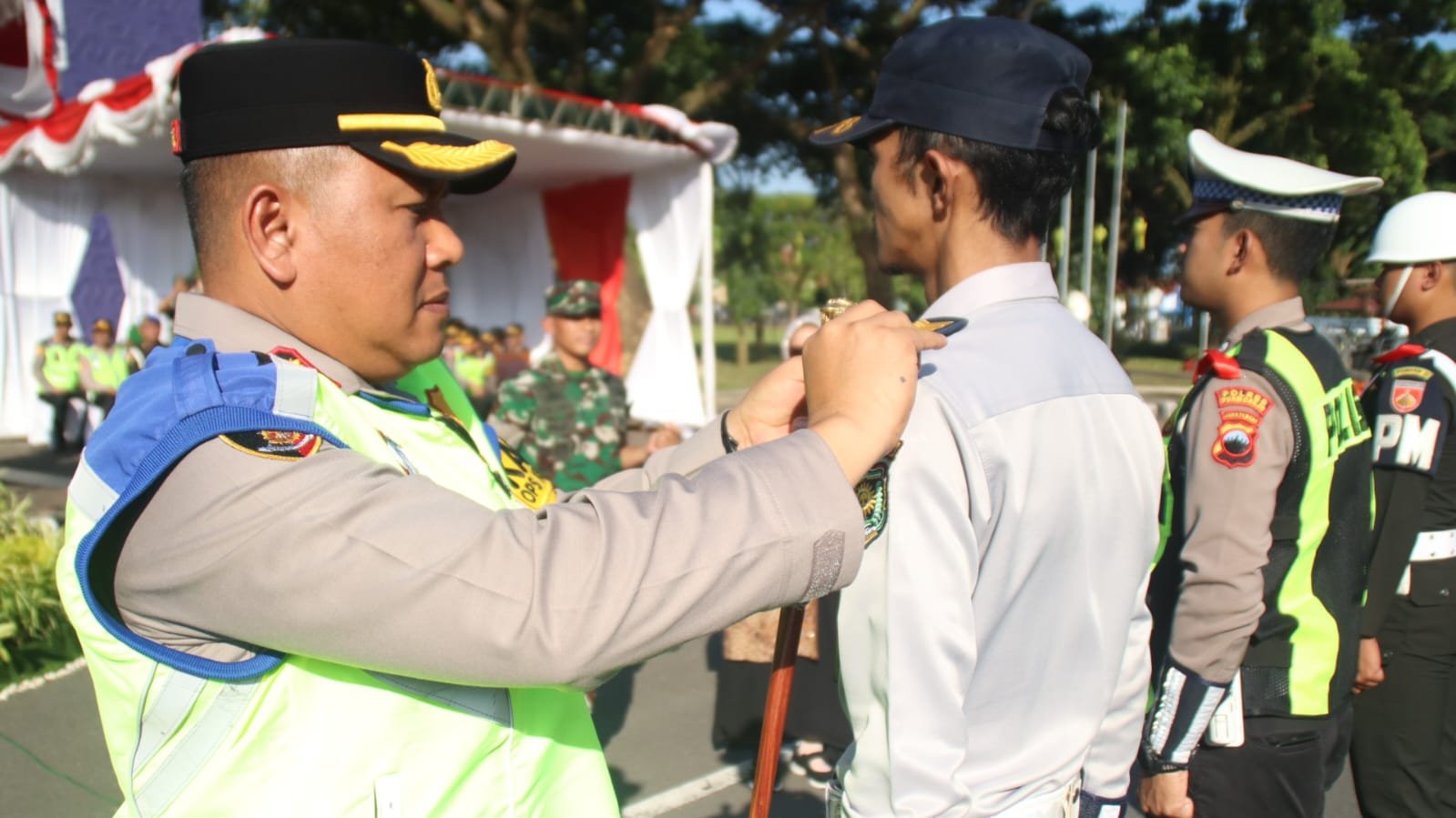 Mudik Aman, Keluarga Bahagia: Polres Purworejo Luncurkan Operasi Ketupat Candi 2026 dengan Inovasi Memanjakan Pemudik