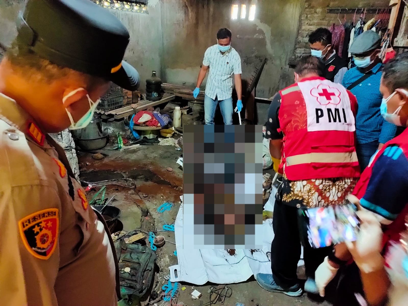 Polres Purworejo Pastikan Tidak Ada Tanda Kekerasan pada Jenazah Pria di Kedungsari
