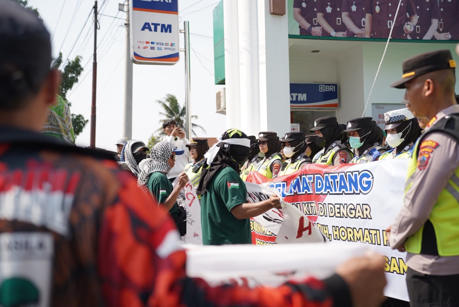 Kasus Mini Zoo Digoyang Aksi Massa, Kapolres Purworejo Tekankan Pengamanan Humanis