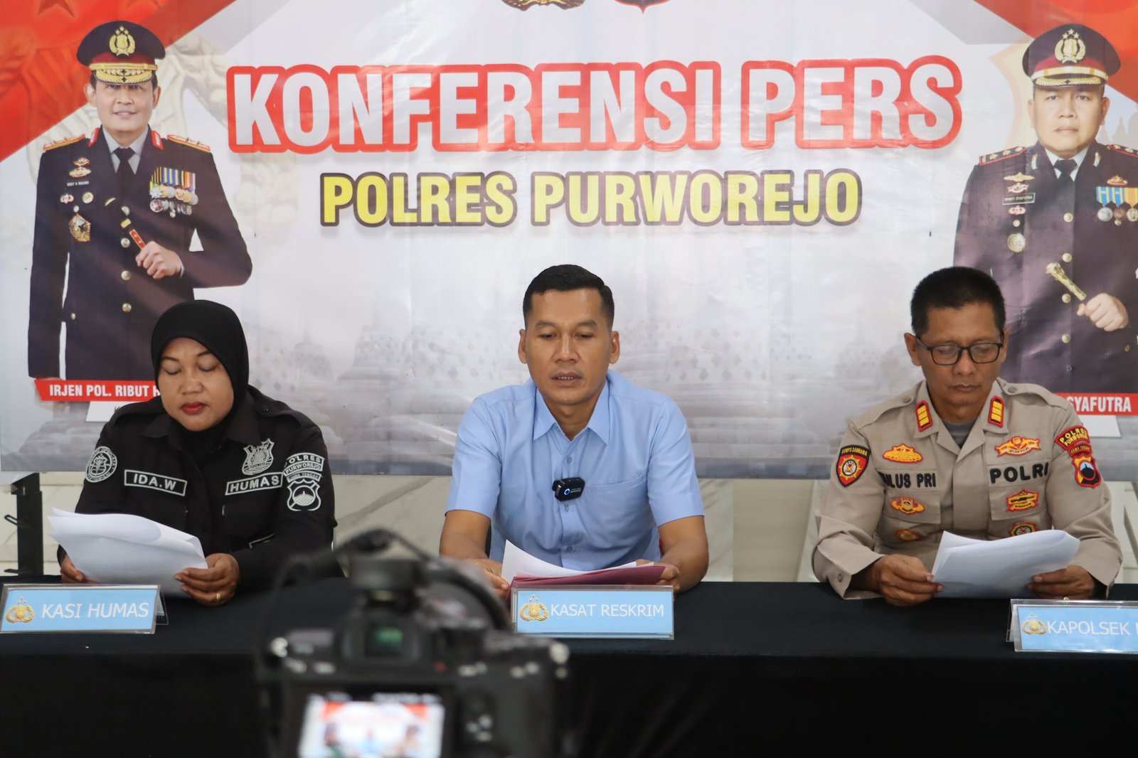 Polres Purworejo Ungkap Fakta Dibalik Video Viral "Korban Begal": Dua Kelompok Pelajar Terlibat Tawuran