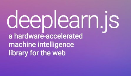 Introduction to Deeplearning.js
