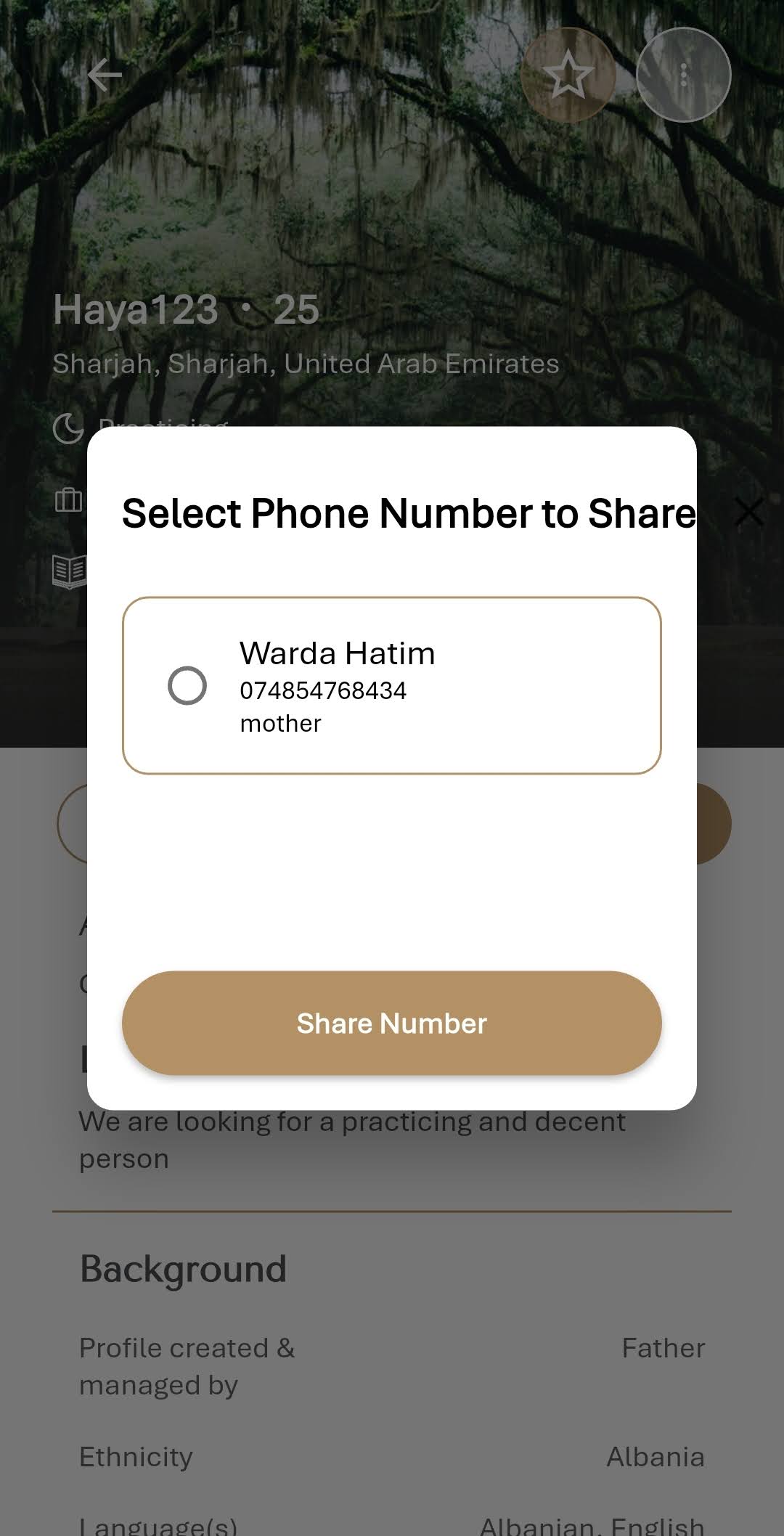 Adam & Hawa App Screenshot 3