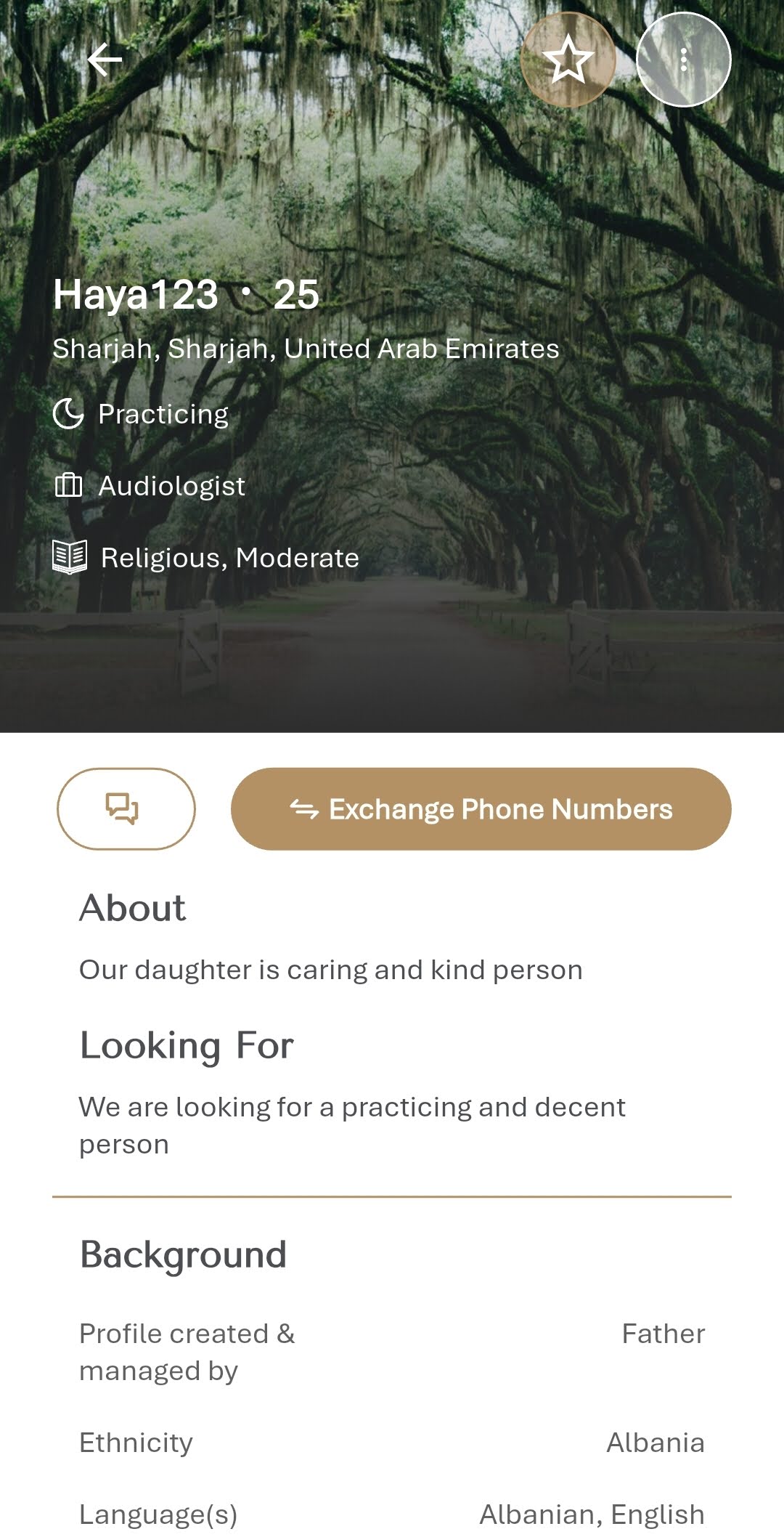 Adam & Hawa App Screenshot 2