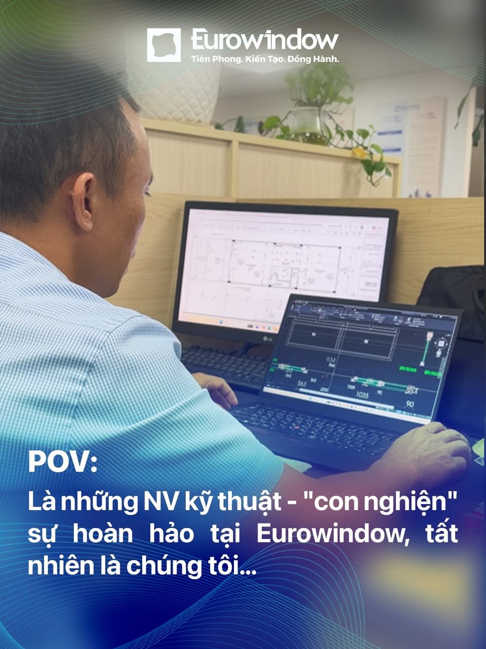 Chi tiết tay nắm phụ kiện Châu Âu trên cửa nhôm Eurowindow