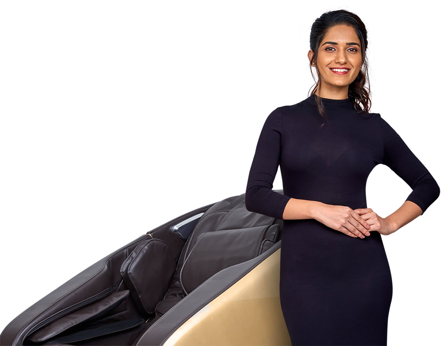 Shiatsu Massage Chair Zero Gravity
