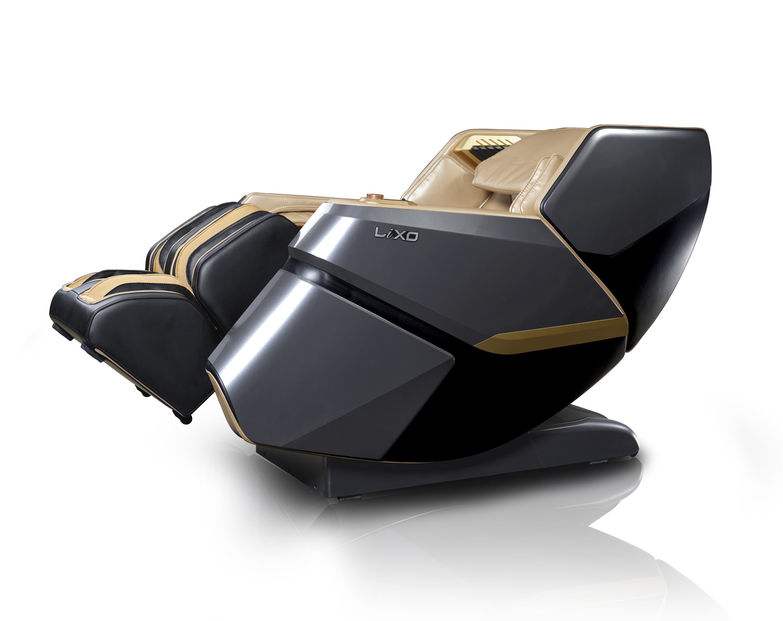 Shiatsu Massage Chair Zero Gravity