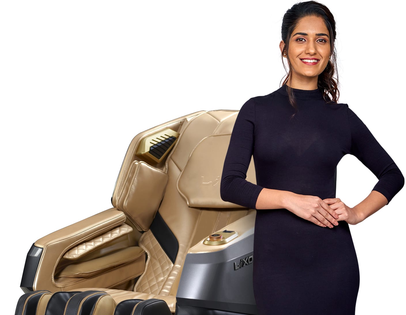 Full Body Massage Machine