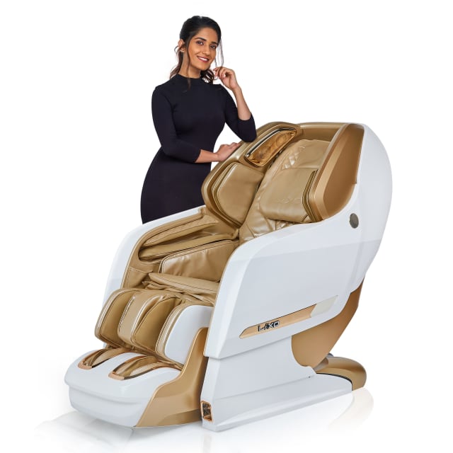Zero Gravity Full Body Massage Chair