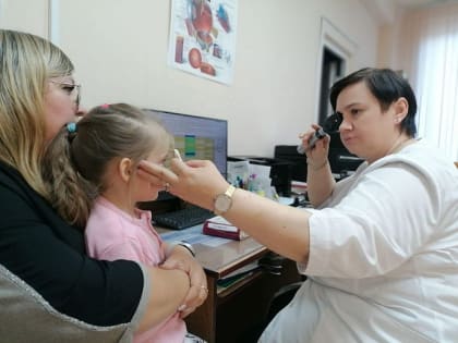 В стационаре детской облбольницы за год прошли лечение больше 14 тысяч юных туляков