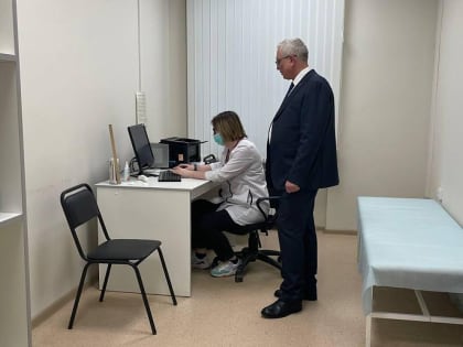 Тульские поликлиники продолжают работу в штатном режиме