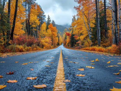 Небольшой мокрый снег и дожди ожидаются в Центральной России