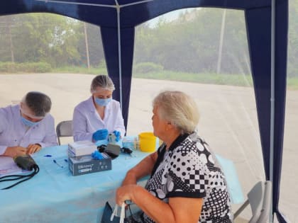 Галина Алешина: Делать шаг к своему здоровью – значит, помнить о ценности профилактики