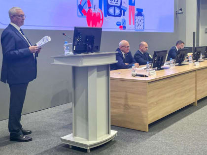 Итоги работы региональной системы здравоохранения обсудили сегодня в Туле