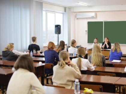 Тульские школьники приняли участие во Всероссийской олимпиаде